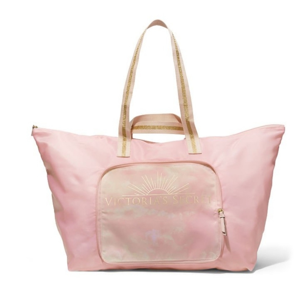 Victoria secret Packable bag NWT